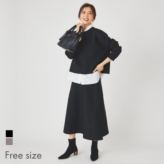 【夏割】 レディス ニット セットアップ