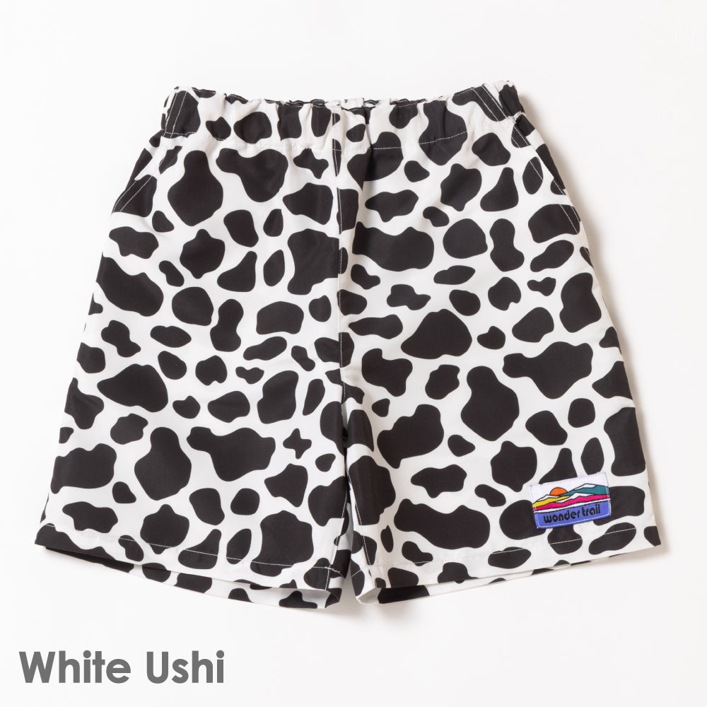 はっ水 ハーフパンツ