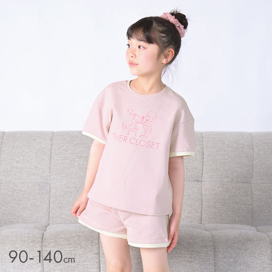 【OUTLET SALE】プリント付きルームウェア