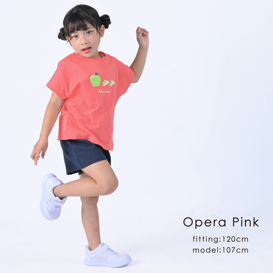 【OUTLET SALE】フルーツ柄セットアップ