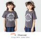 プリント半袖Tシャツ (ロゴ等)