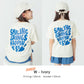プリント半袖Tシャツ (ロゴ等)