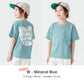 プリント半袖Tシャツ (ロゴ等)