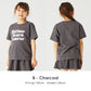 プリント半袖Tシャツ (ロゴ等)