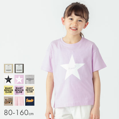 【OUTLET SALE】 プリント半袖Tシャツ