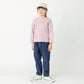 ビックシルエット ワッフル Tシャツ