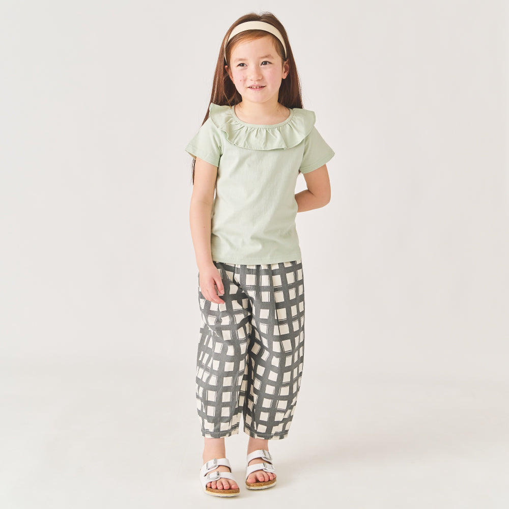 【OUTLET SALE】【選べる4タイプ】ガールズデザインTシャツ