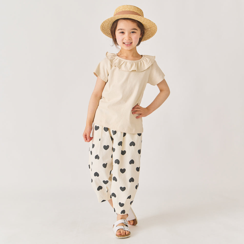 【OUTLET SALE】【選べる4タイプ】ガールズデザインTシャツ
