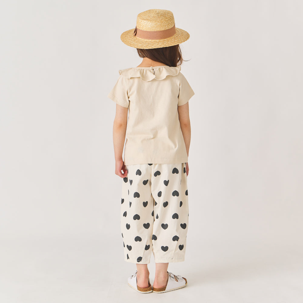 【OUTLET SALE】【選べる4タイプ】ガールズデザインTシャツ