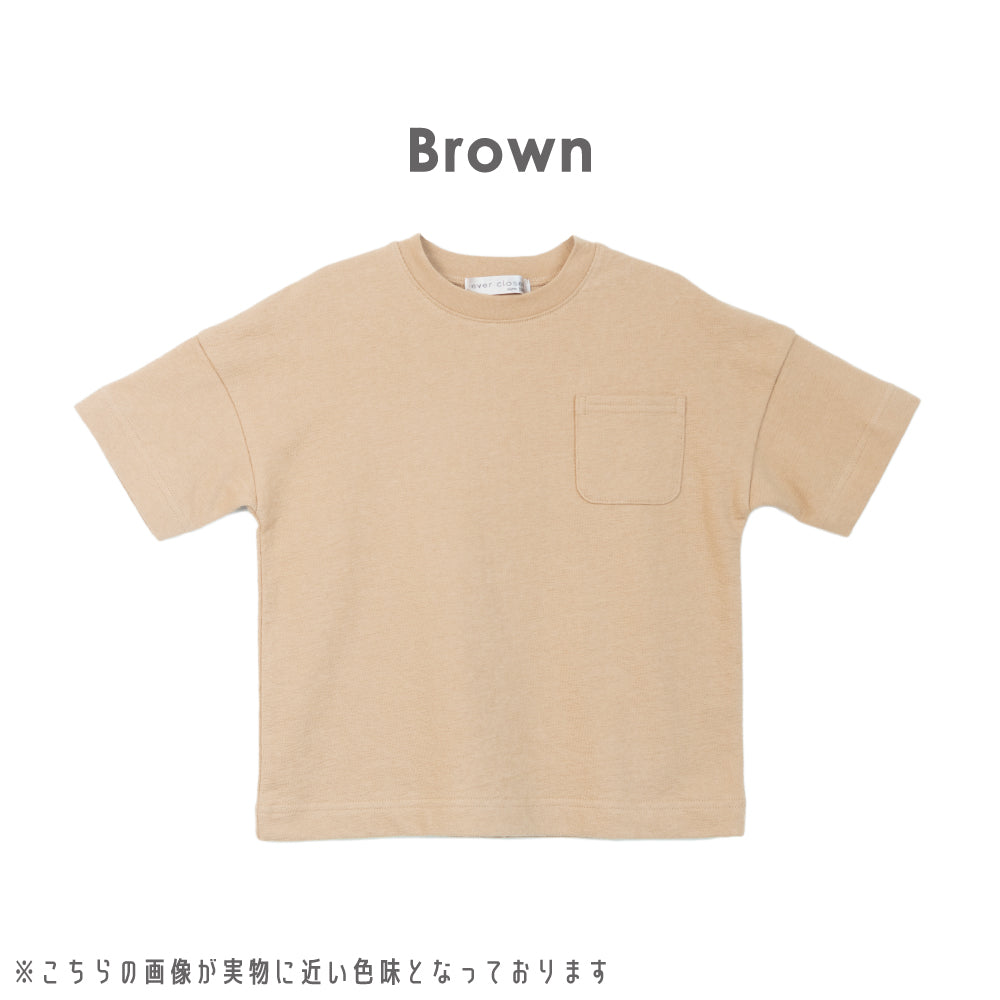 【OUTLET SALE】　パイル Tシャツ