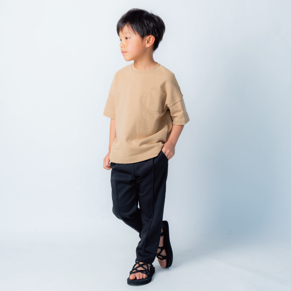 【OUTLET SALE】　パイル Tシャツ