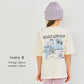 【OUTLET SALE】グラフィック半袖Tシャツ