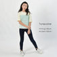 【OUTLET SALE】ワッフル半袖Tシャツ