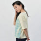 【OUTLET SALE】ワッフル半袖Tシャツ