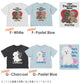 どうぶつ半袖Tシャツ