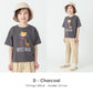 どうぶつ半袖Tシャツ