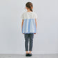 【OUTLET SALE】チュールTシャツ