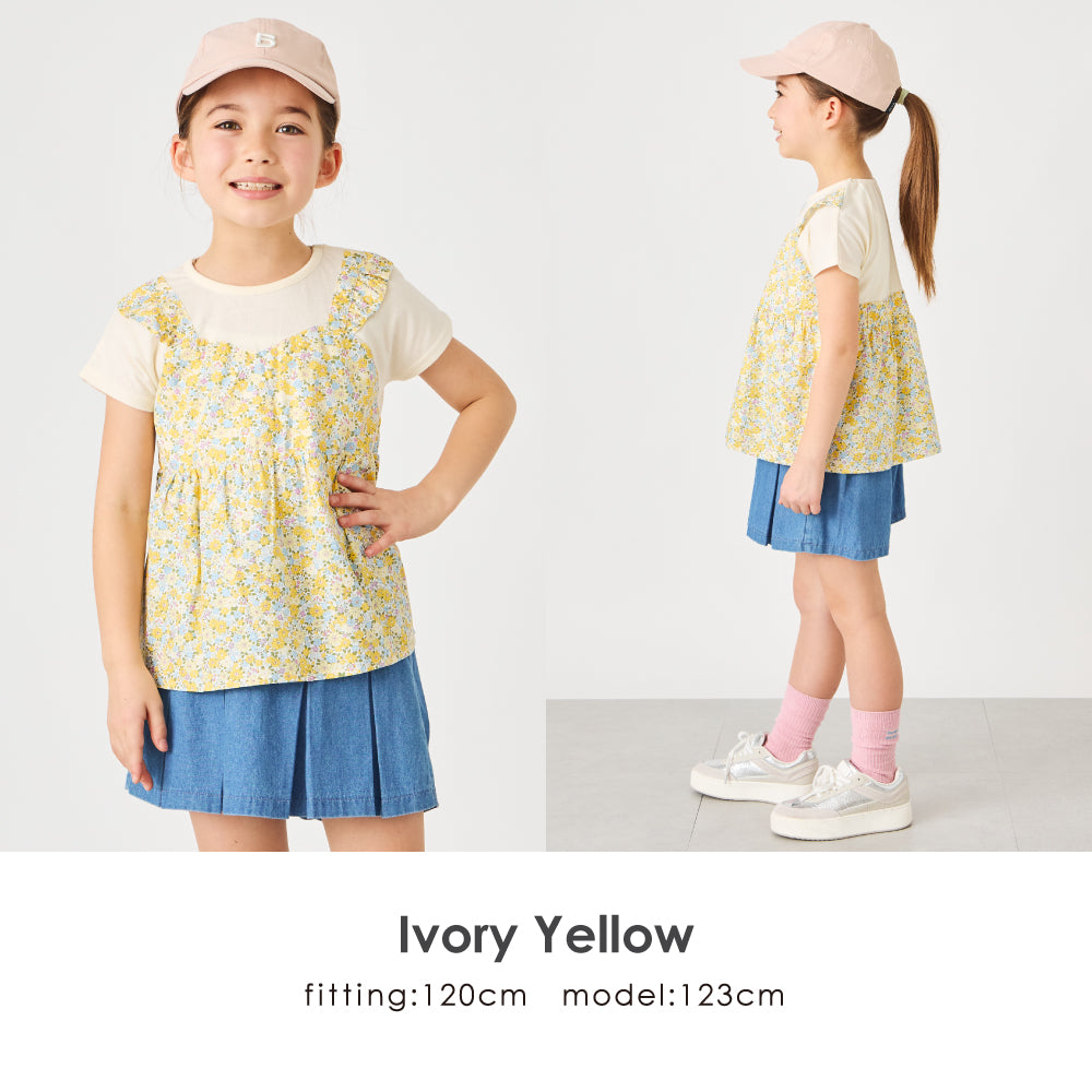 ドッキングTシャツ