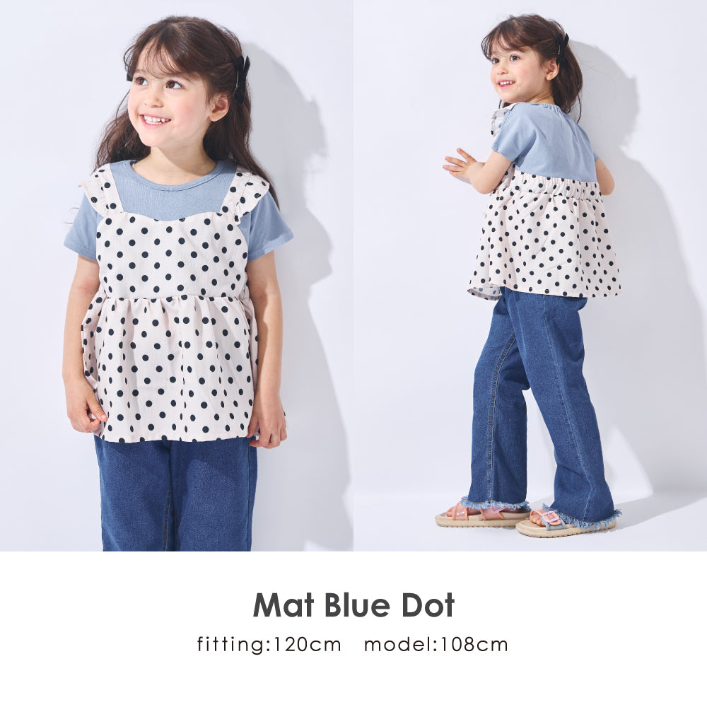 ドッキングTシャツ
