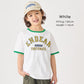 カレッジロゴ半袖Tシャツ