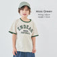 カレッジロゴ半袖Tシャツ