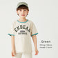 カレッジロゴ半袖Tシャツ