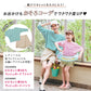 UVカット率90% 水陸両用 ラッシュガード ショートパンツ