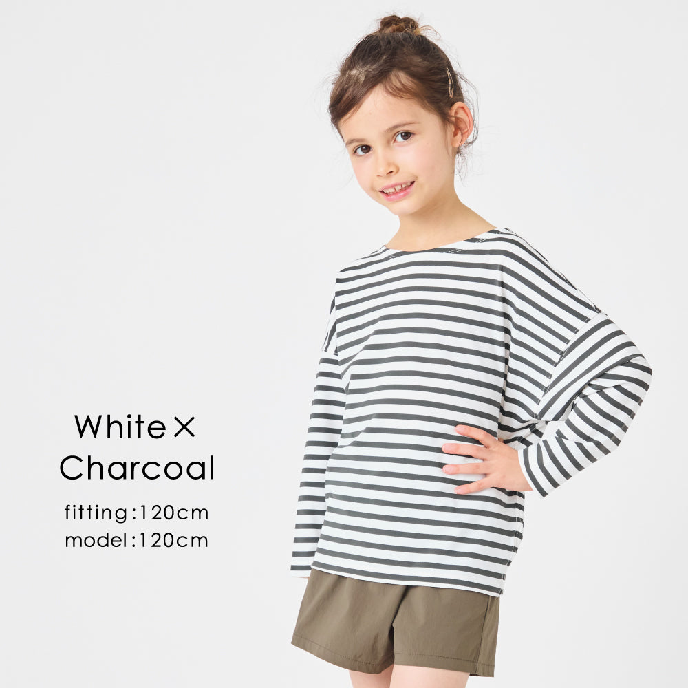 UVカット率98％ ラッシュガードTシャツ