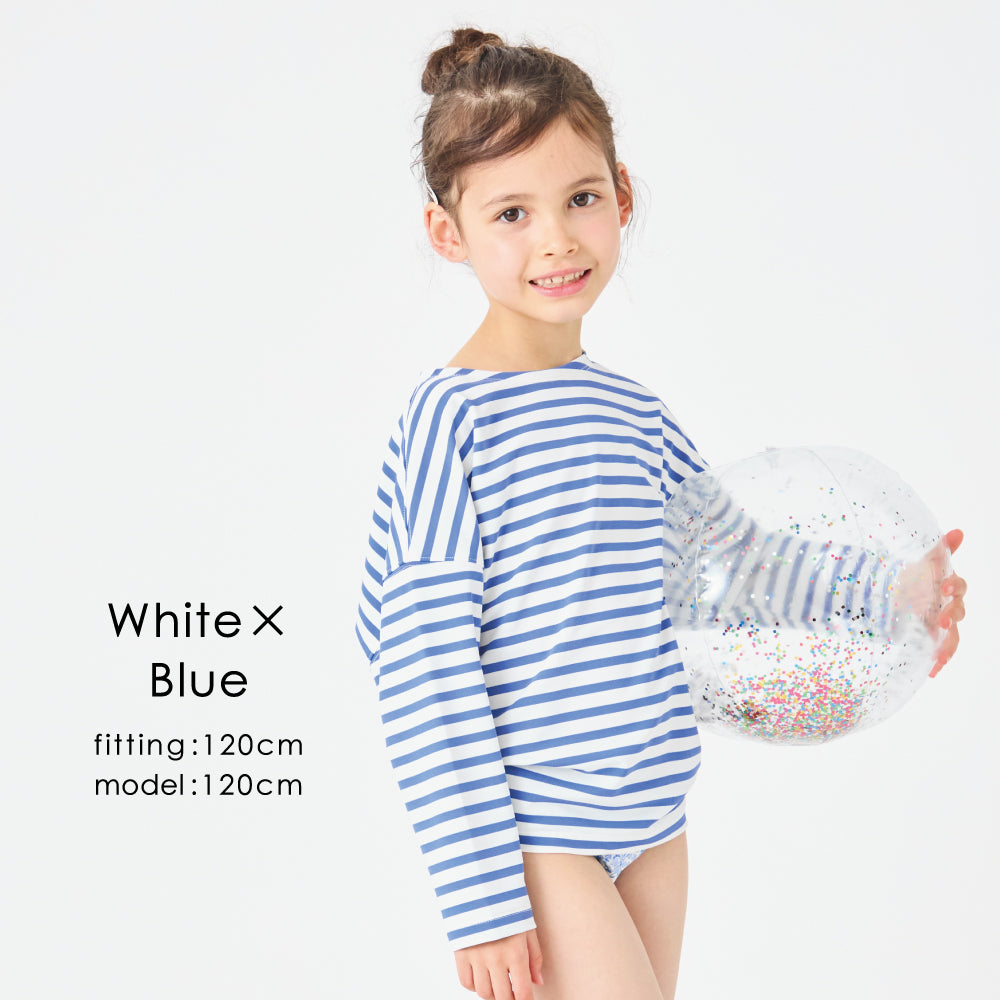 UVカット率98％ ラッシュガードTシャツ
