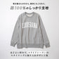 【夏割】 【Ladies】カレッジロゴスウェット