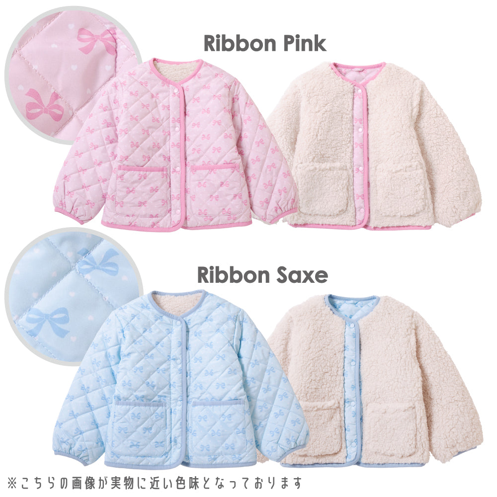 リバーシブル ジャケット