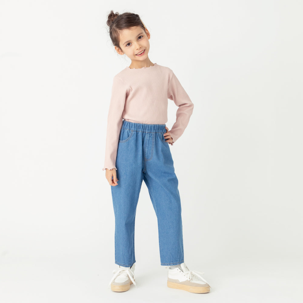【新色登場】6.5オンス デニムパンツ