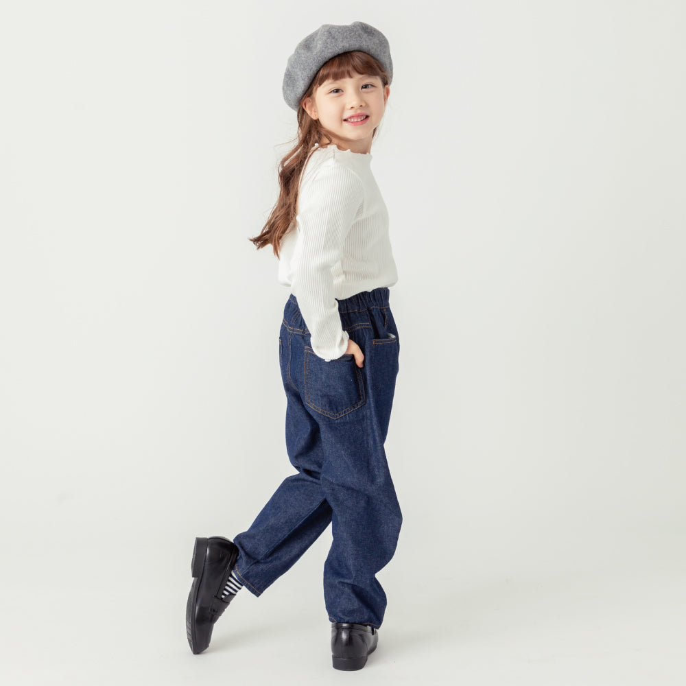 【新色登場】6.5オンス デニムパンツ