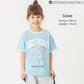 ルーニー・テューンズ　リンガー半袖Tシャツ