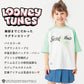 ルーニー・テューンズ　ラグランTシャツ