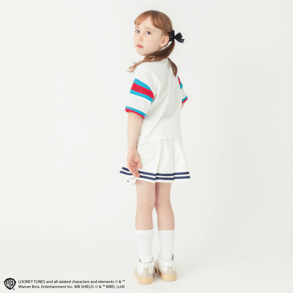 ルーニー・テューンズ　ガールズセットアップ