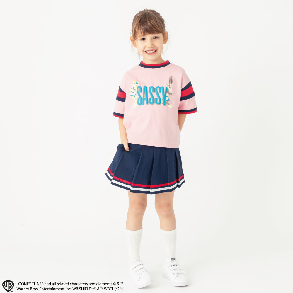 ルーニー・テューンズ　ガールズセットアップ