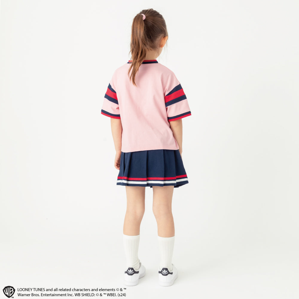 ルーニー・テューンズ　ガールズセットアップ