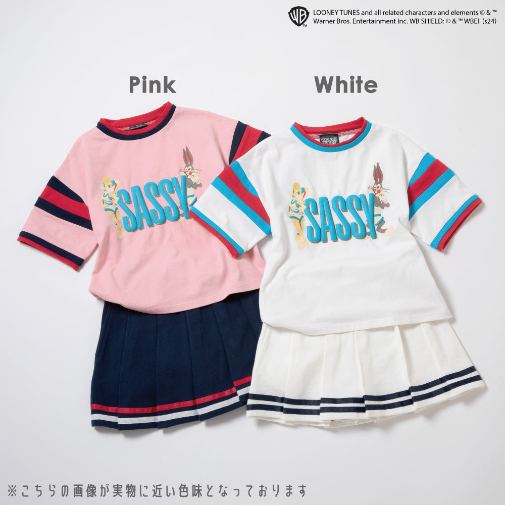 ルーニー・テューンズ　ガールズセットアップ