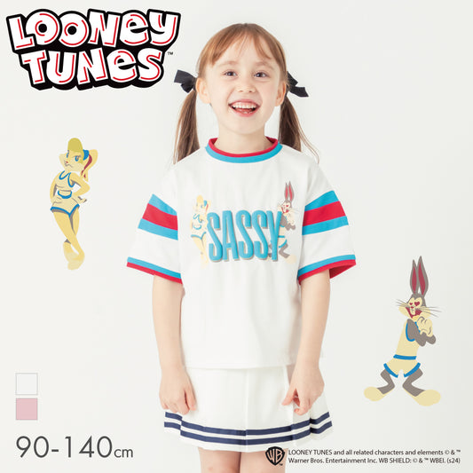 ルーニー・テューンズ　ガールズセットアップ