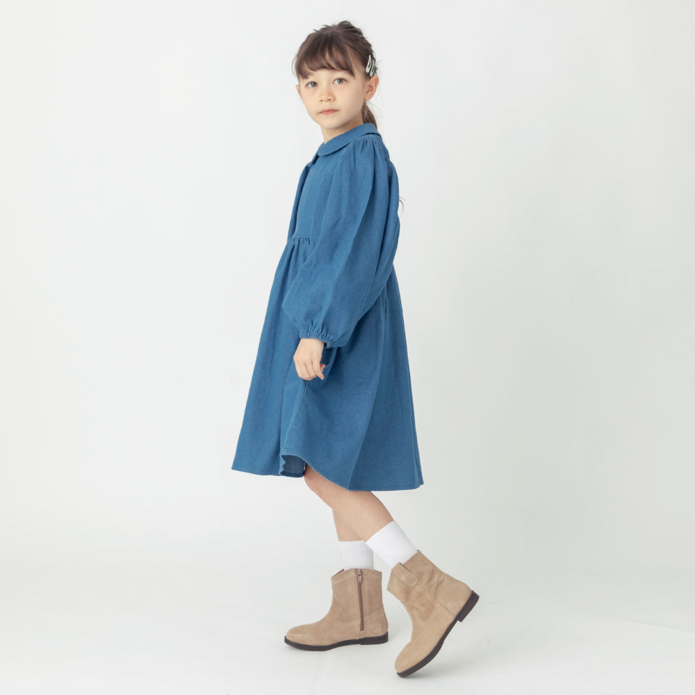 【OUTLET SALE】デニムワンピース