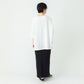 【夏割】 【Ladies】BIGシルエット 半袖Tシャツ