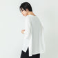 【夏割】 【Ladies】BIGシルエット 半袖Tシャツ