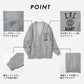 【夏割】 【Ladies】スウェットカーディガン