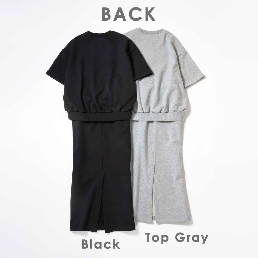 【OUTLET SALE】【Ladies】スウェットセットアップ