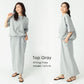 【夏割】 【Ladies】スウェットセットアップ