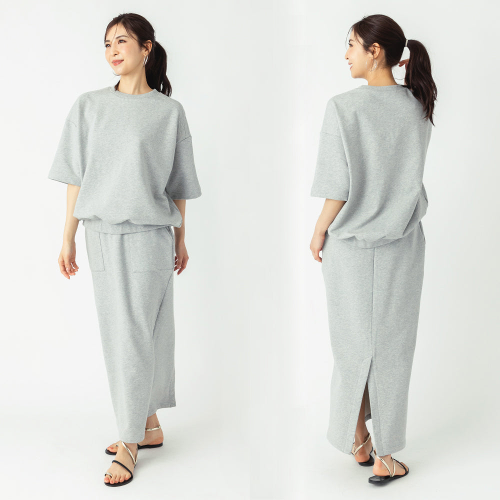 【OUTLET SALE】【Ladies】スウェットセットアップ