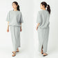 【夏割】 【Ladies】スウェットセットアップ