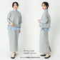 【夏割】 【Ladies】スウェットセットアップ