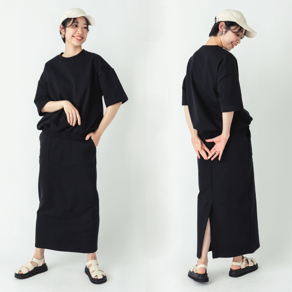 【OUTLET SALE】【Ladies】スウェットセットアップ